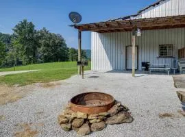 Rustic Huntsville Studio ATV Authorized Route