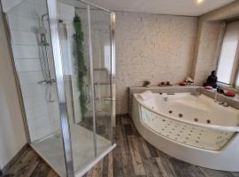 Appartement Romantique, hotel sa parkingom u gradu Masevaux