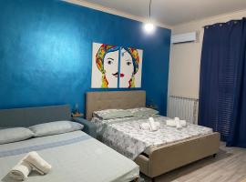 Triskele – obiekt B&B w mieście San Giovanni di Galermo