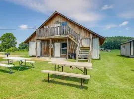 Huntsville Getaway Access to ATV Authorized Route
