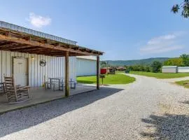 Outdoorsy Huntsville Getaway ATV Authorized Route