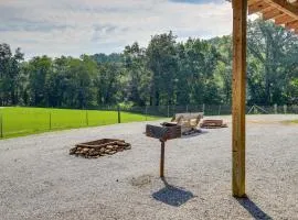 Pet-Friendly Huntsville Home ATV Authorized Route