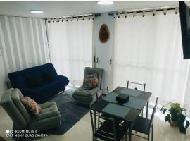 Apartamento familiar en el sur – obiekty na wynajem sezonowy w mieście Cañasgordas