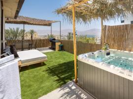 YANZ APARTMENT, hotel with jacuzzis in Eilat