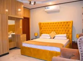 Britannia House near Islamabad International Airport and Motorway