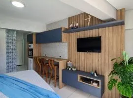 Studio Beira Mar - Em frente RODA GIGANTE
