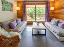 Fauvettes 4, hotel a Méribel