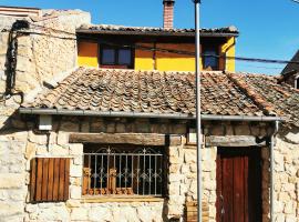 Casita Pirón, casa de muntanya a Adrada de Pirón