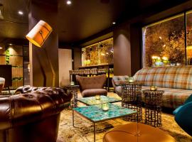 Motel One Edinburgh-Royal โรงแรมในเอดินบะระ