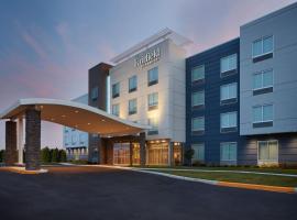 Fairfield by Marriott Inn & Suites Middletown, hotel en Middletown