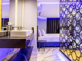 Drops Motel Brasília, hotel i Brasília