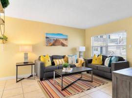 Beachside 20, holiday rental in Indian Harbour Beach