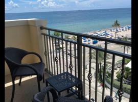 The Atlantic Hotel & Spa Condo, hotel in Fort Lauderdale