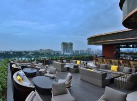 Courtyard by Marriott Bengaluru Hebbal, hotel i nærheden af Lumbini Gardens, Bangalore