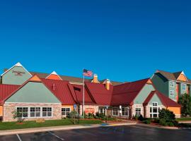 Residence Inn Columbia, hotel dicht bij: Regionale luchthaven Columbia - COU, Columbia