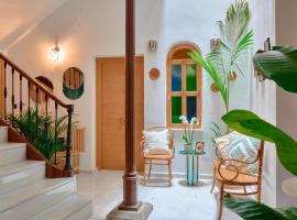 Casa Vestali, bed and breakfast en Granada