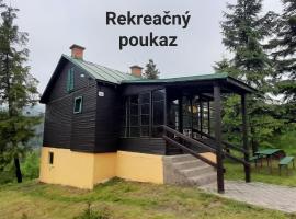 Chata Julka, cabaña o casa de campo en Dedinky