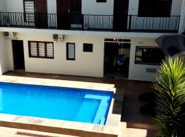 Hotel Las Pascuas, hotel near Capitan Oriel Lea Plaza Airport - TJA, Tarija