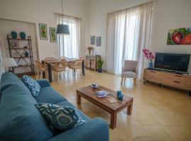 Le Vele Mondello, villa a due passi dal mare, holiday home in Mondello