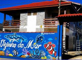 Recanto Vizinho do Mar, apartment in Ubatuba