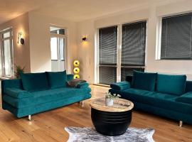 cameiroo - Apartment Euskirchen, hotel con estacionamiento en Euskirchen