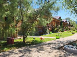 La Podul Gornii, hotel with parking in Gornea