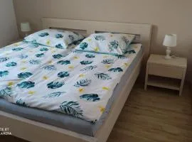 Apartamenty pokoje Błękit Mielno