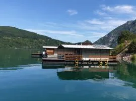 Floating apartments