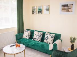 3 beds - Spacious garden, allotjament vacacional a Streatham Vale