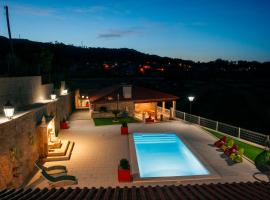 Casa do Sabugueiro, ξενοδοχείο σε Ponte de Lima