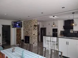 Villa de la paz Ribeira Sacra