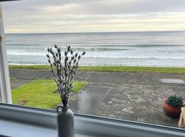 Dolphin view, beach rental in Spittal