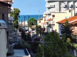 Appartamento 150 mq vicino al mare, alloggio vicino alla spiaggia a Cattolica