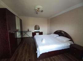 Alazani 2015, hotel v destinaci Duisi
