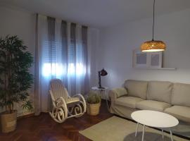 Apartamento Vimianzo Sabadelle, hotel u gradu 'Vimianzo'