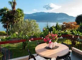Casa Bonita Vista Lago e spiaggia privata