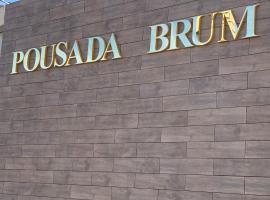 Pousada Brum, hotel in Pelotas