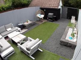 Luxe woning dichtbij Amsterdam, vacation rental in Purmerend