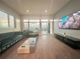 Luxe Corner Penthouse 1BR Condo on Sunset