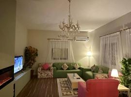 فيلا ممشى الضباب, caba&ntilde;a o casa de campo en Abha