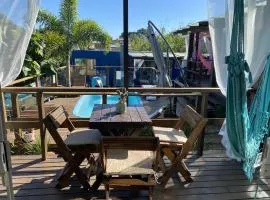 Casa Container Praia do Rosa - 01 Ibiraquera