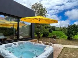 Villa Várzea - The Black Cabin
