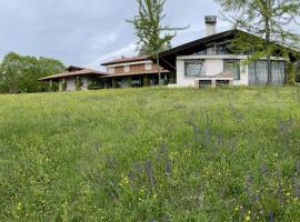 Lodža Country House Accommodation on Dreamway Path - Colfosco di Susegana TV, Veneto, Italy pilsētā Susegana