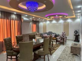 شقة مفروشة بالقاهرة مدينة المستقبل, apartment in Madīnat ash Shurūq