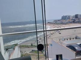 Departamento en Punta Hermosa con vista al Mar – apartament w mieście Arica