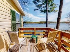 King Birch Lake Home, Unit 10, hotel v destinaci Alton