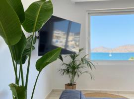 Elounda Port Apartment อพาร์ตเมนต์ในเอลุนดา