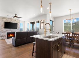 Glenview Lodge، فندق في هيبر سيتي