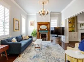 Historic Savannah Home 2 Blocks to Forsyth Park!