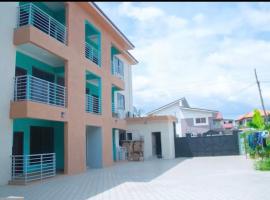Extended stay suite, Tema., hotel a Ashaiman